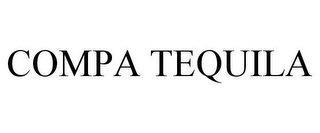 COMPA TEQUILA