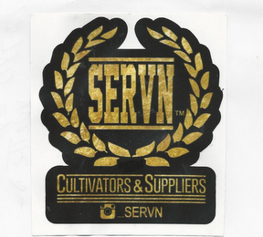 SERVN CULTIVATORS & SUPPLIERS  SERVN