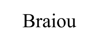 BRAIOU