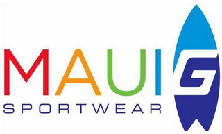 MAUI G SPORTWEAR