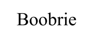 BOOBRIE