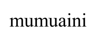 MUMUAINI