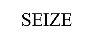 SEIZE