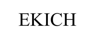 EKICH