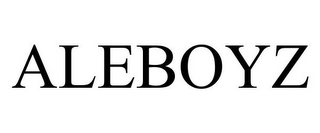 ALEBOYZ