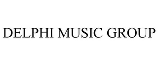 DELPHI MUSIC GROUP