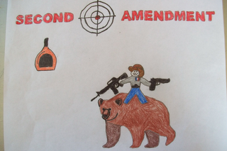 SECOND AMENDMENT