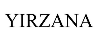 YIRZANA