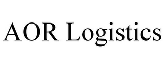 AOR LOGISTICS