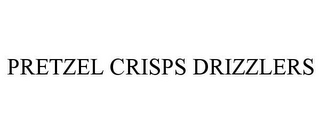 PRETZEL CRISPS DRIZZLERS