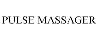 PULSE MASSAGER