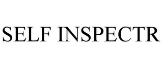 SELF INSPECTR