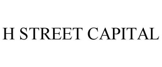 H STREET CAPITAL