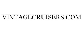 VINTAGECRUISERS.COM