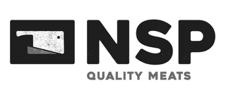 NSP QUALITY MEATS