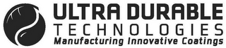 ULTRA DURABLE TECHNOLOGIES MANUFACTURING INNOVATIVE COATINGS