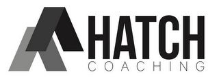 HATCH COACHING