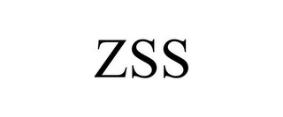 ZSS