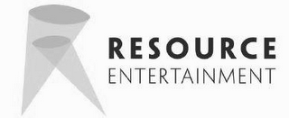 RESOURCE ENTERTAINMENT