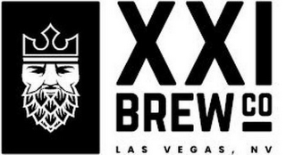 XXI BREW CO LAS VEGAS, NV