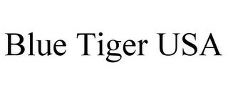 BLUE TIGER USA