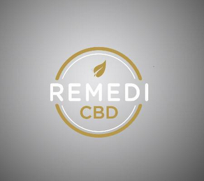 REMEDI CBD