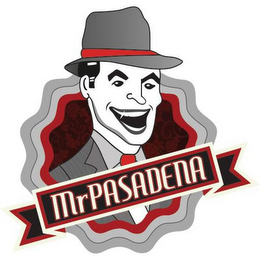 MR PASADENA