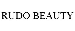 RUDO BEAUTY