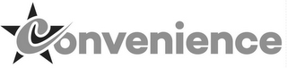 CONVENIENCE