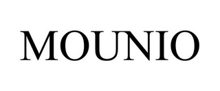 MOUNIO
