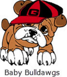 G BABY BULLDAWGS