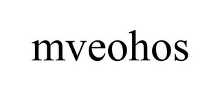 MVEOHOS