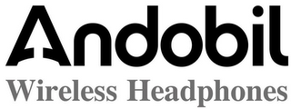 ANDOBIL WIRELESS HEADPHONES