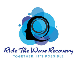 RIDE THE WAVE RECOVERY TOGETHER, IT'S POSSIBLE