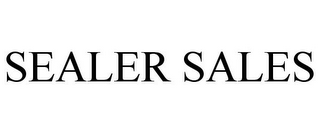 SEALER SALES