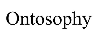 ONTOSOPHY