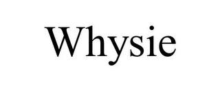 WHYSIE