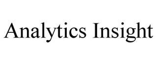 ANALYTICS INSIGHT