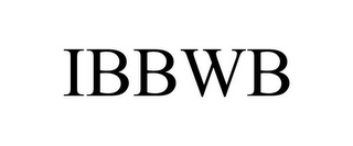 IBBWB