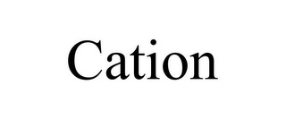 CATION