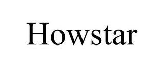 HOWSTAR