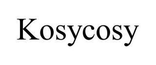 KOSYCOSY
