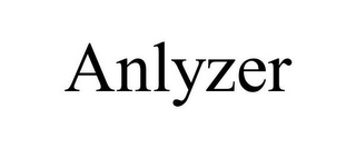 ANLYZER