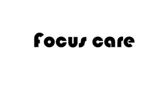 FOCUS CARE