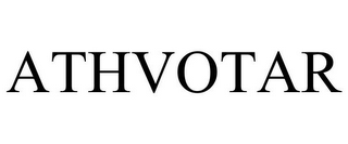 ATHVOTAR