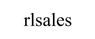 RLSALES