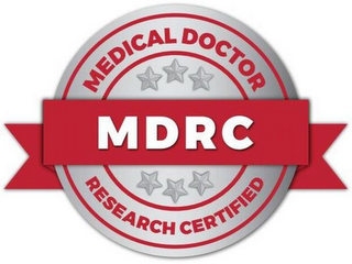 MEDICAL DOCTOR RESEARCH CERTIFIED MDRC