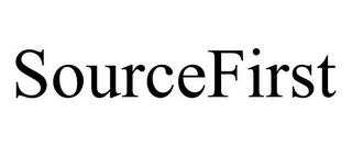 SOURCEFIRST