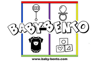 BABY-BENTO WWW.BABY-BENTO.COM