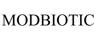 MODBIOTIC